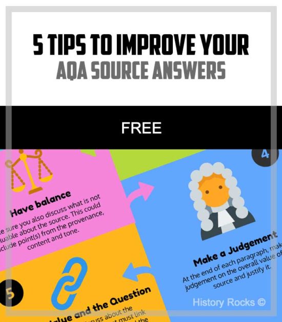 5 tips to improve aqa source answers